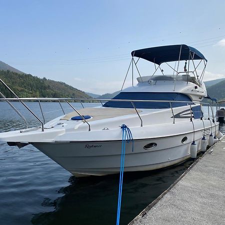 Готель Aquadouro Yacht Radames - Sleep Boat Experience Каштелу-де-Пайва Екстер'єр фото